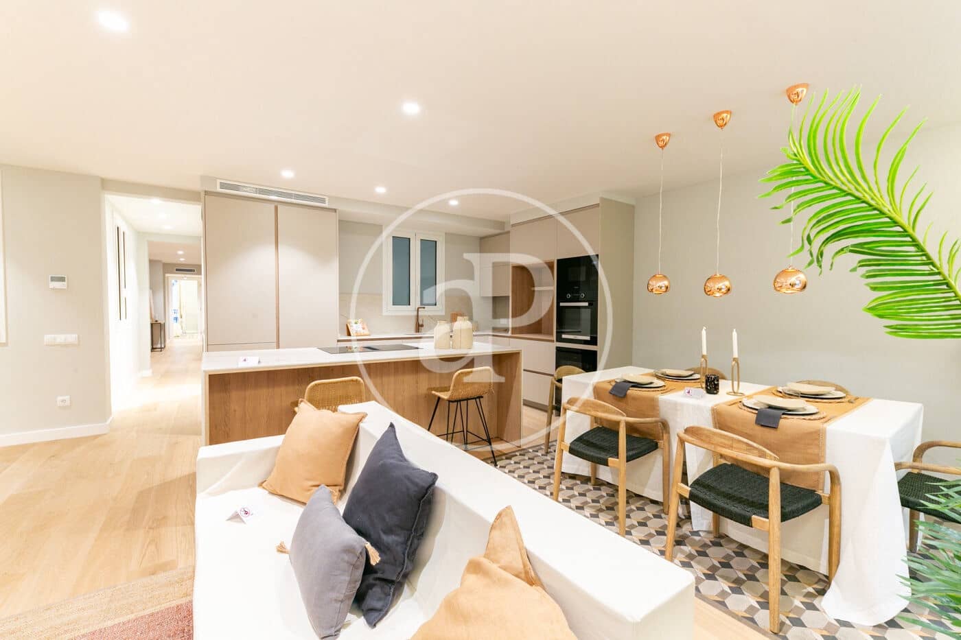 3 Zimmer Apartment zu verkaufen in Barcelona Stadt - 1.395.000 € (Ref: 9474896)