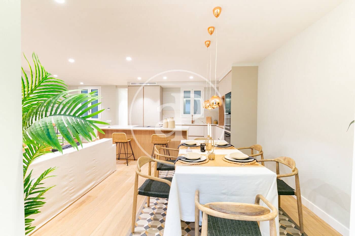 3 Zimmer Apartment zu verkaufen in Barcelona Stadt - 1.395.000 € (Ref: 9474896)