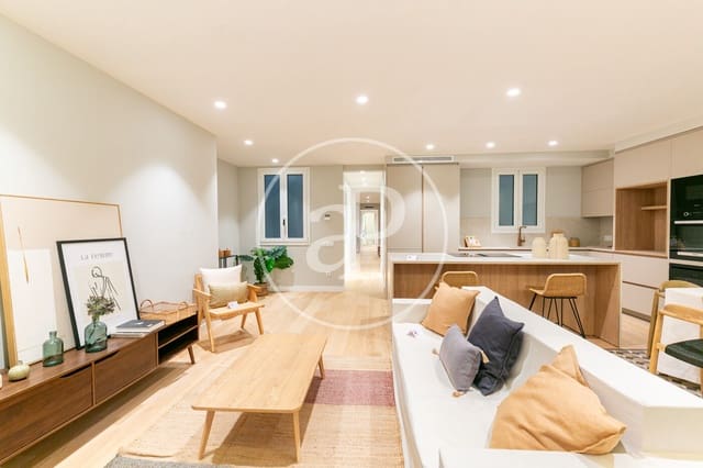 3 Zimmer Apartment zu verkaufen in La Dreta de L'Eixample, Barcelona Stadt - 1.395.000 € (Ref: 9474896)