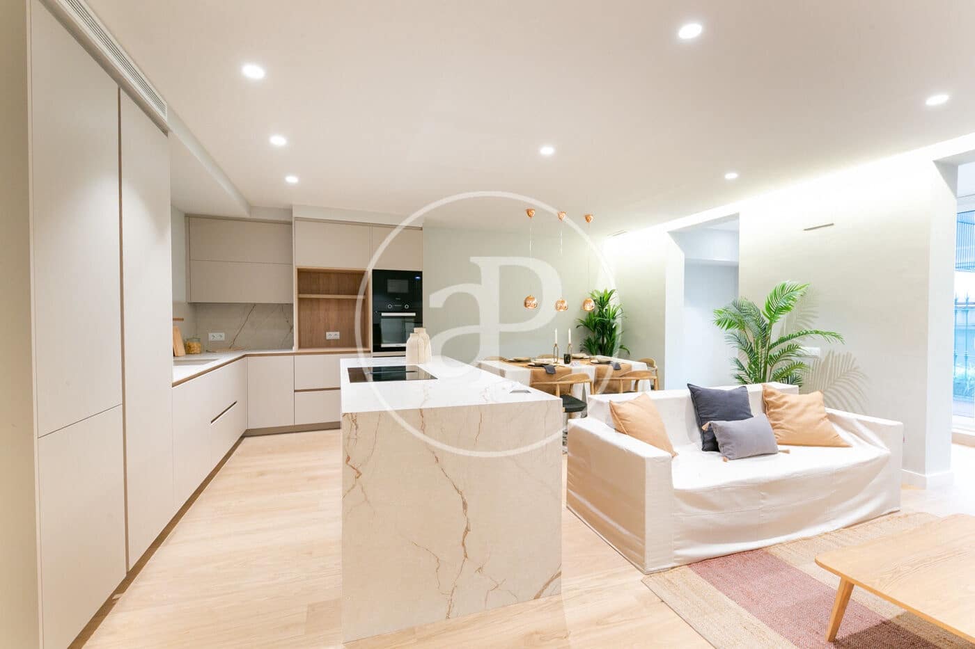 3 Zimmer Apartment zu verkaufen in Barcelona Stadt - 1.395.000 € (Ref: 9474896)