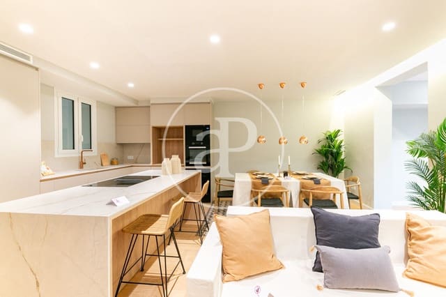 3 Zimmer Apartment zu verkaufen in La Dreta de L'Eixample, Barcelona Stadt - 1.395.000 € (Ref: 9474896)