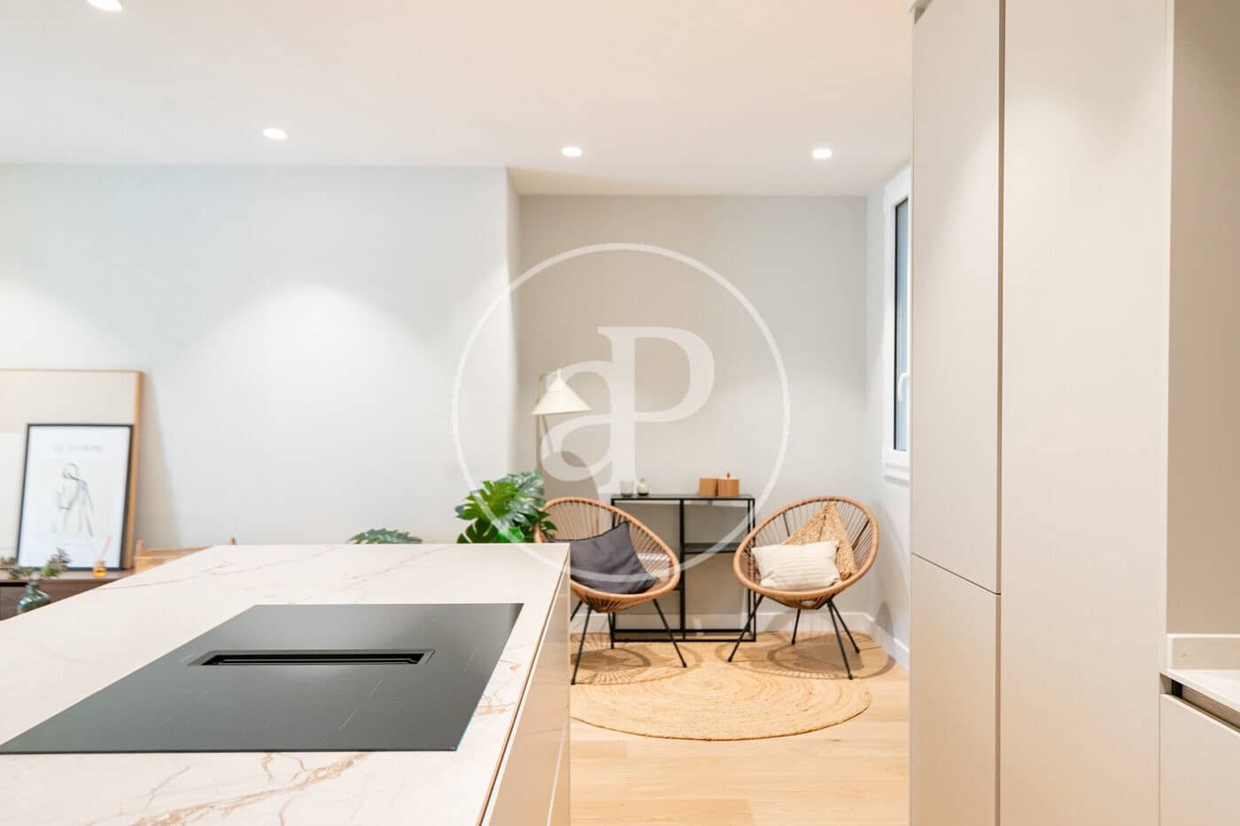 3 bedroom Apartment for sale in Barcelona city - € 1,350,000 (Ref: 9474896)