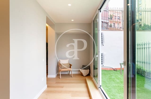 3 quarto Apartamento para venda em La Dreta de L'Eixample, Barcelona cidade - 1 395 000 € (Ref: 9474896)