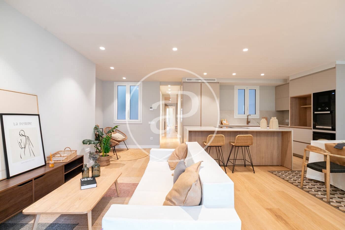 3 bedroom Apartment for sale in Barcelona city - € 1,350,000 (Ref: 9474896)