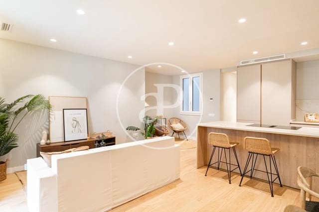3 quarto Apartamento para venda em La Dreta de L'Eixample, Barcelona cidade - 1 395 000 € (Ref: 9474896)