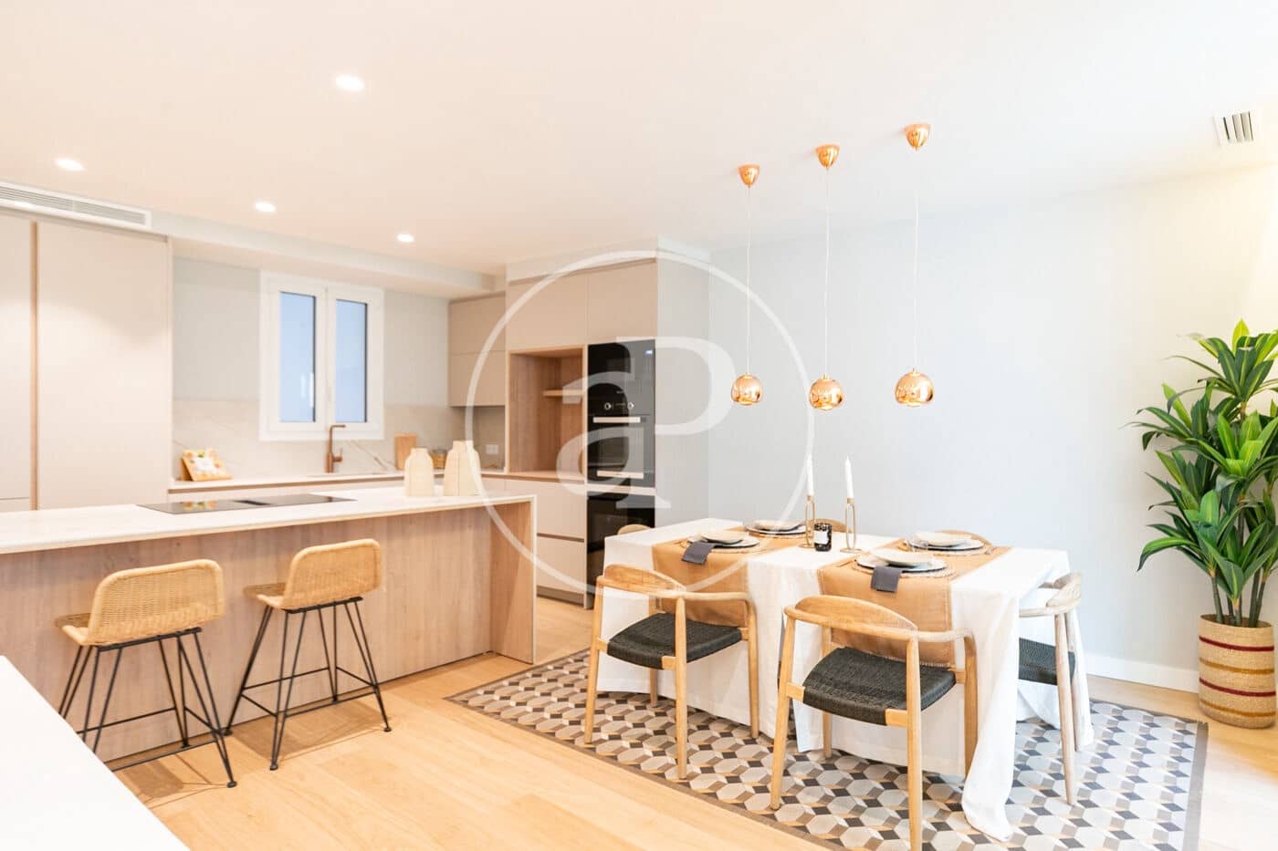 3 bedroom Apartment for sale in Barcelona city - € 1,350,000 (Ref: 9474896)