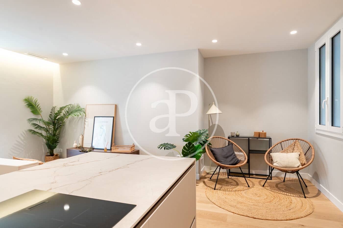 3 bedroom Apartment for sale in Barcelona city - € 1,350,000 (Ref: 9474896)