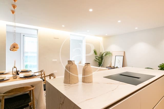 3 quarto Apartamento para venda em La Dreta de L'Eixample, Barcelona cidade - 1 395 000 € (Ref: 9474896)