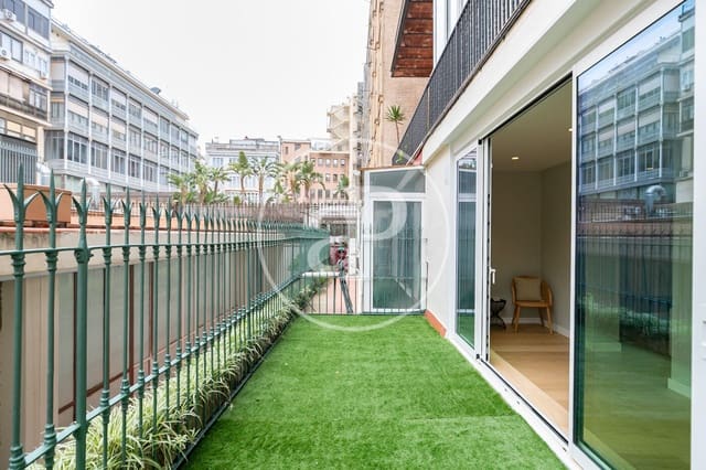 3 quarto Apartamento para venda em La Dreta de L'Eixample, Barcelona cidade - 1 395 000 € (Ref: 9474896)