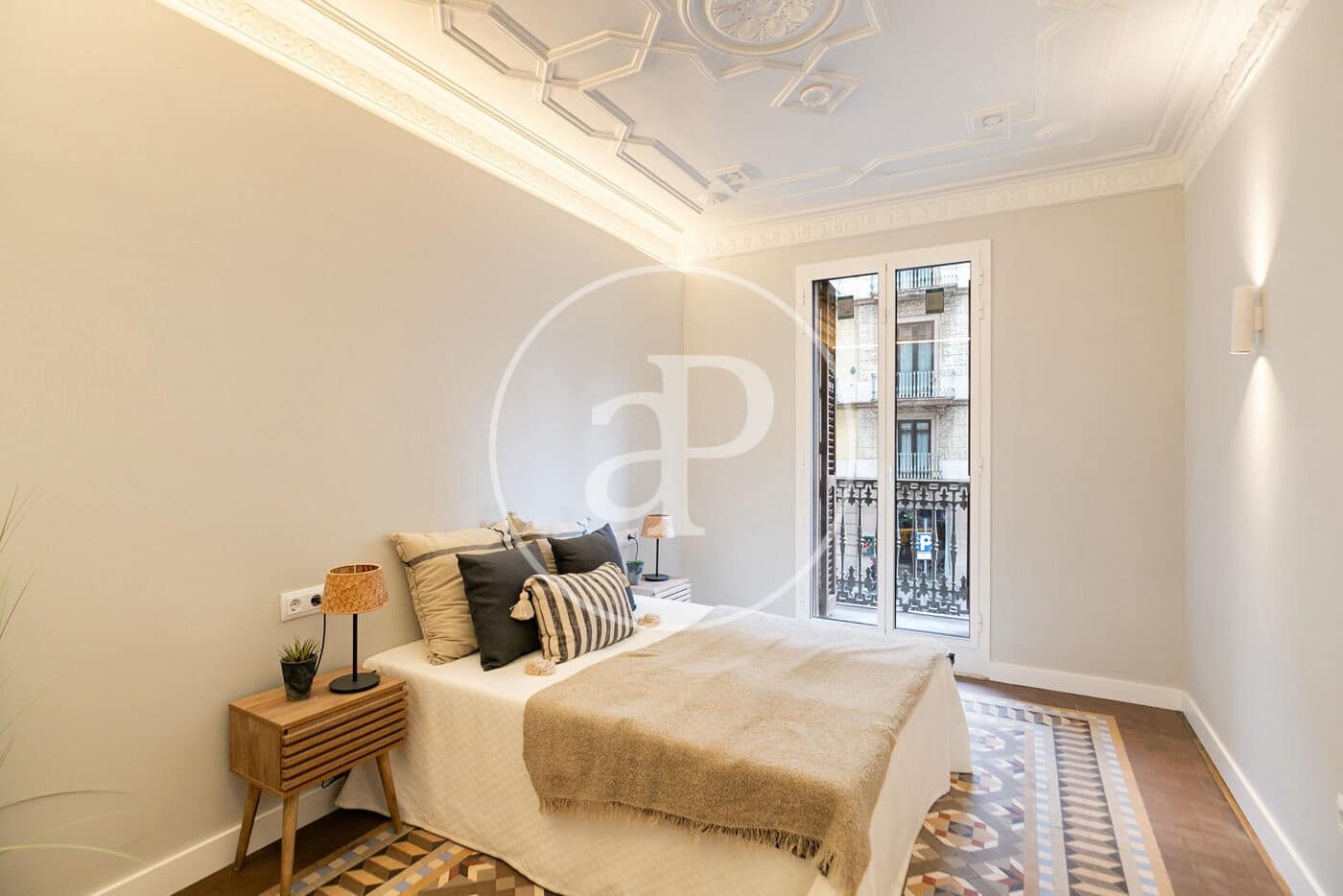 3 bedroom Apartment for sale in Barcelona city - € 1,350,000 (Ref: 9474896)