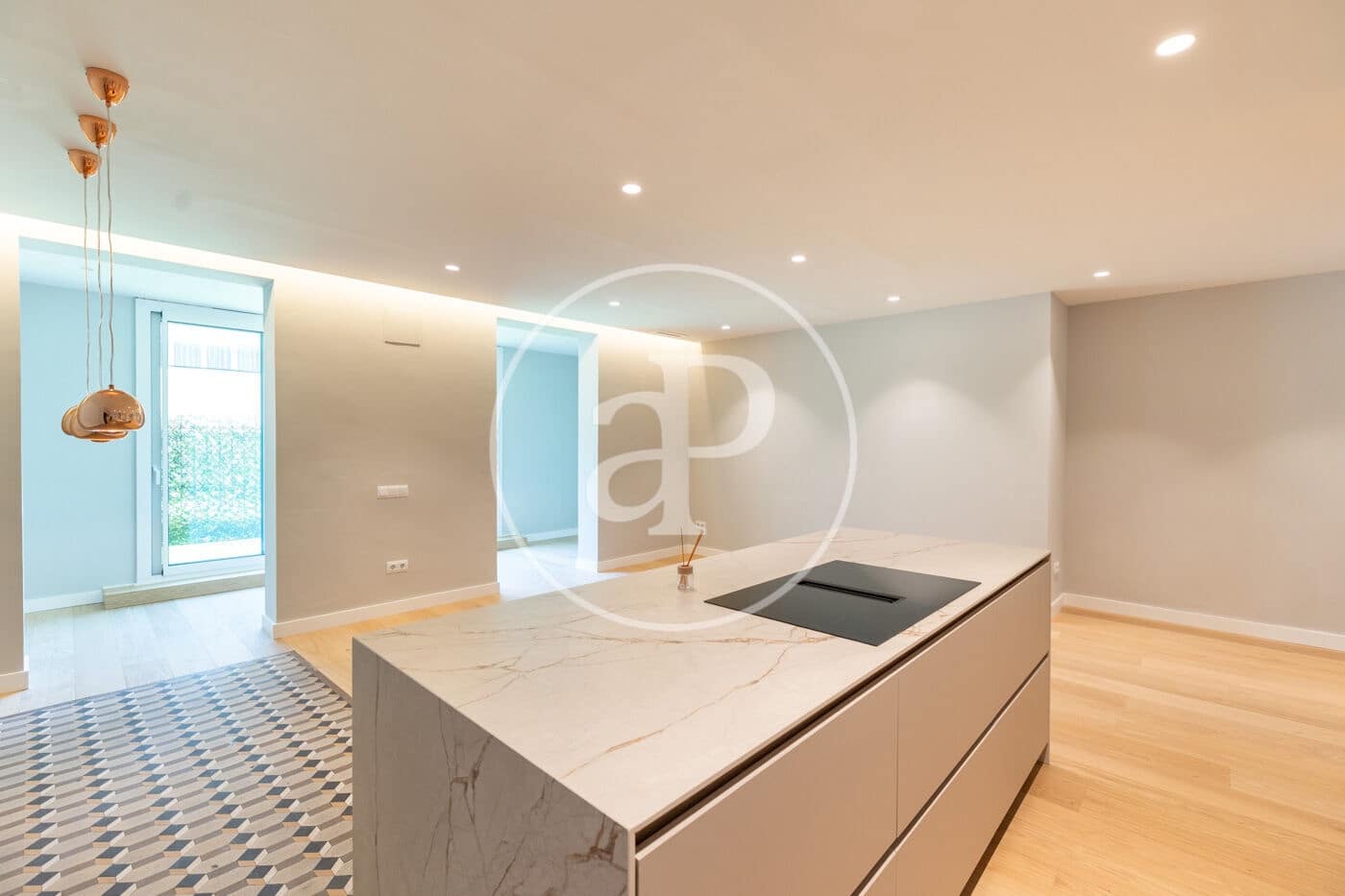 3 soveværelse Lejlighed til salg i Barcelona by - € 1.249.000 (Ref: 9474896)