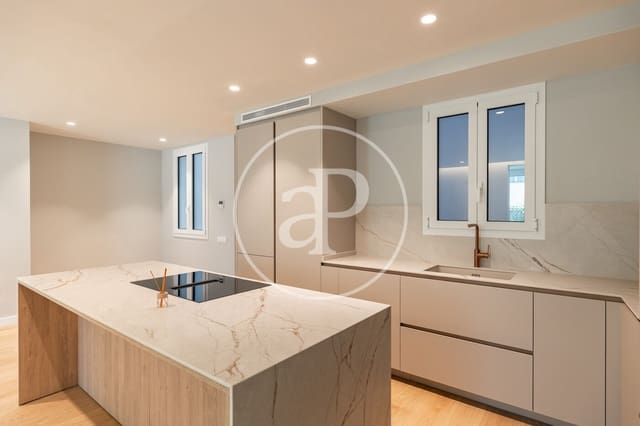 3 soverom Leilighet til salgs i La Dreta de L'Eixample, Barcelona by - € 1 249 000 (Ref: 9474896)