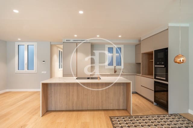 3 soverom Leilighet til salgs i La Dreta de L'Eixample, Barcelona by - € 1 249 000 (Ref: 9474896)