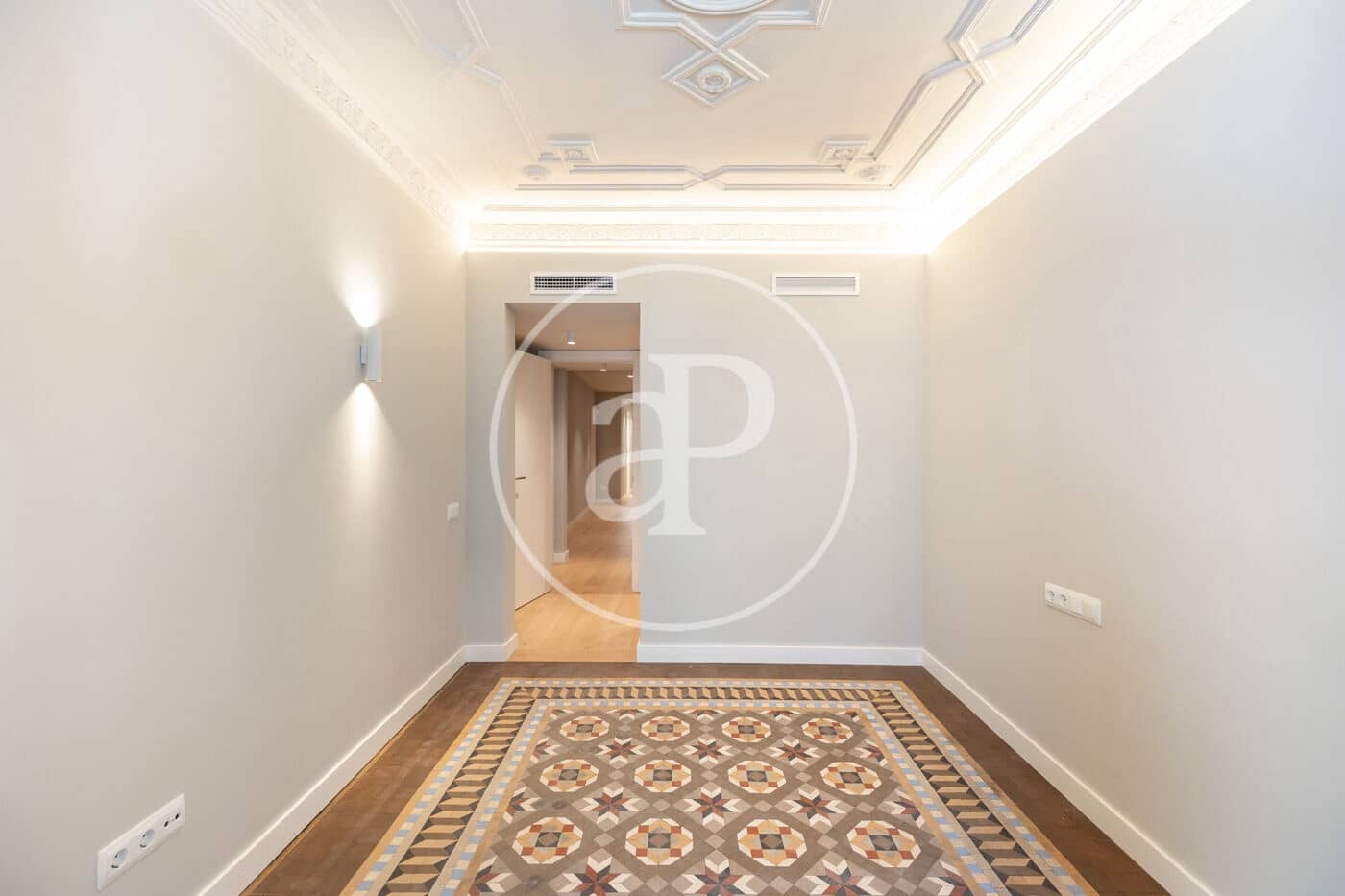 3 soveværelse Lejlighed til salg i Barcelona by - € 1.249.000 (Ref: 9474896)