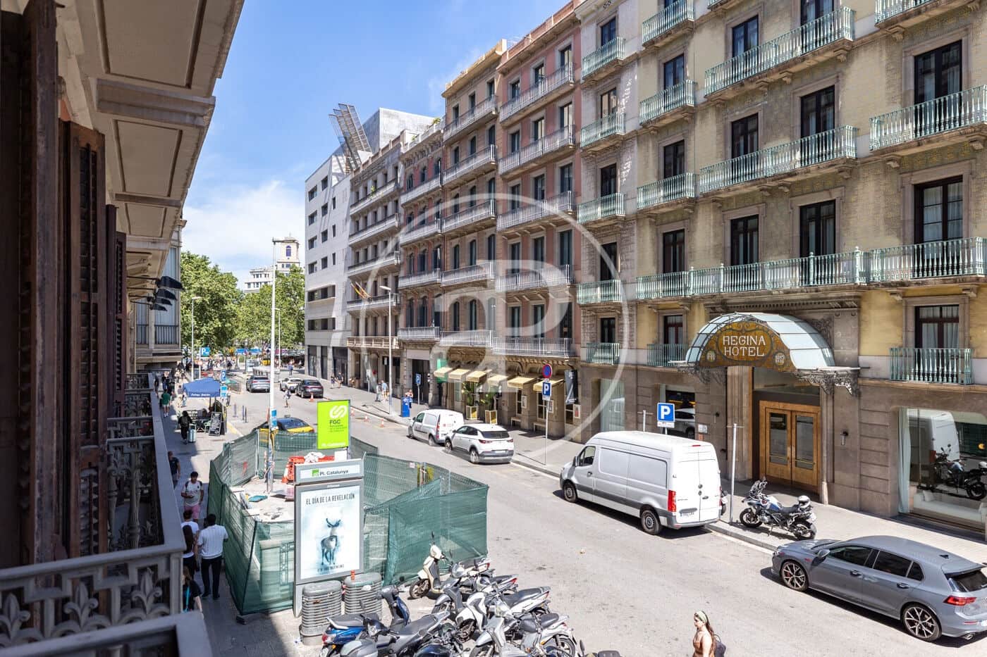 3 soveværelse Lejlighed til salg i Barcelona by - € 1.249.000 (Ref: 9474896)