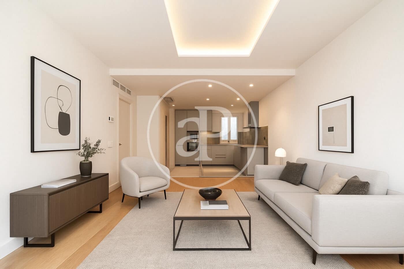 Apartment for sale in Barcelona city - € 625,000 (Ref: 9474898)