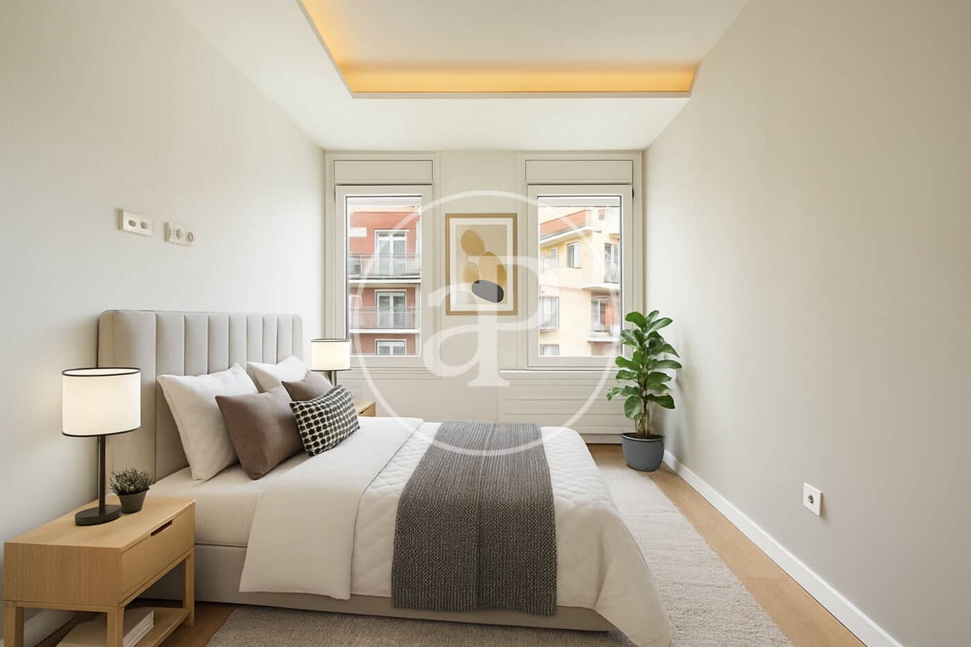 Apartment for sale in Barcelona city - € 630,000 (Ref: 9474899)