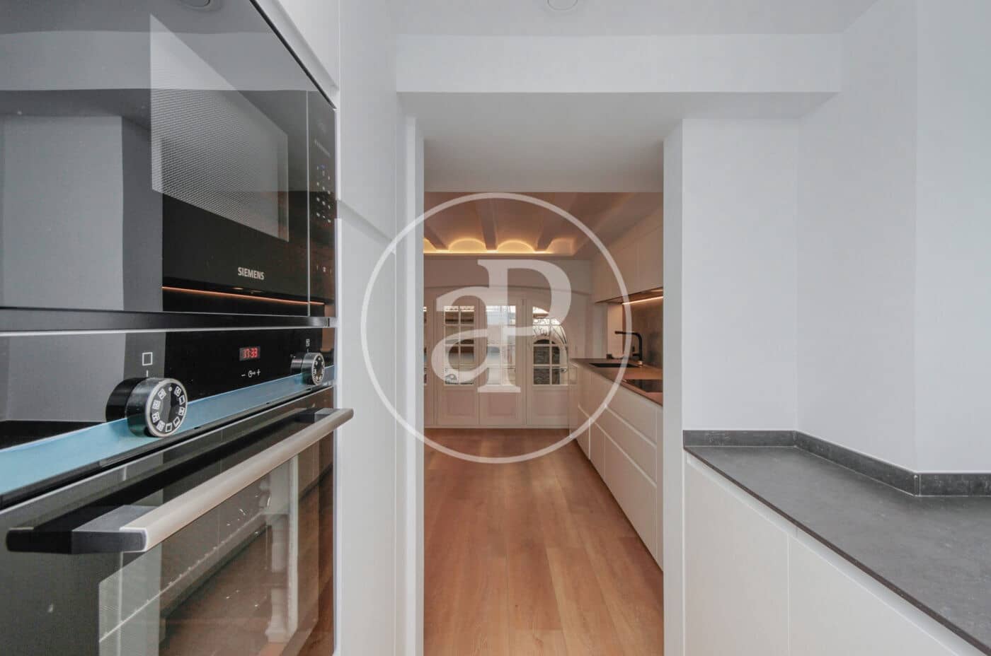 3 makuuhuone Huoneisto myytävänä paikassa Barcelona kaupunki mukana uima-altaan - 720 000 € (Ref: 9474904)