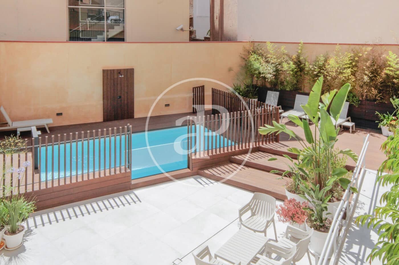 3 makuuhuone Huoneisto myytävänä paikassa Barcelona kaupunki mukana uima-altaan - 720 000 € (Ref: 9474904)