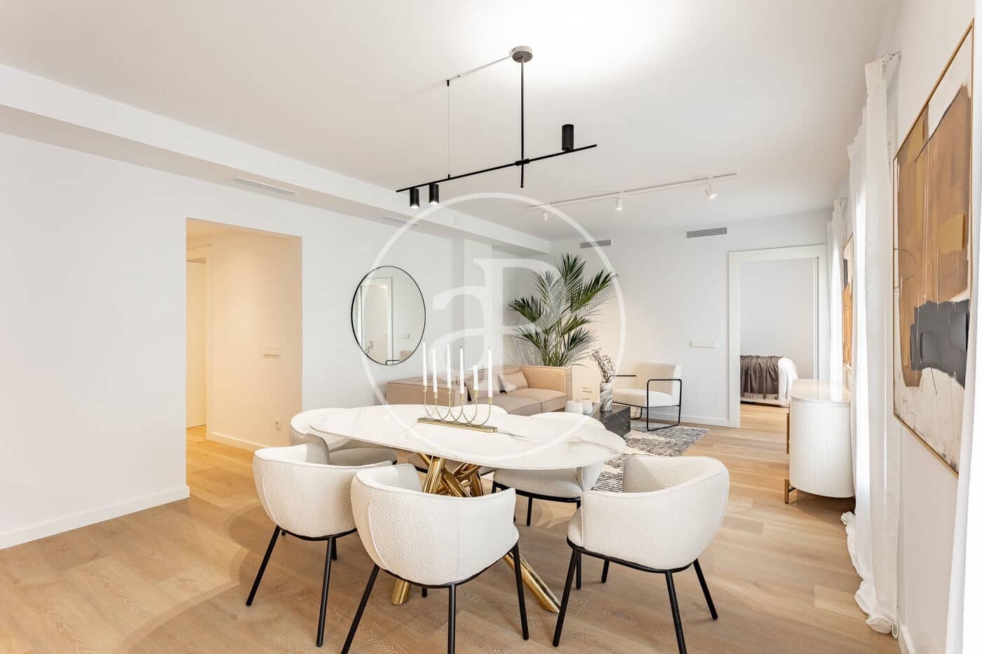 3 quarto Apartamento para venda em Barcelona cidade com piscina - 720 000 € (Ref: 9474905)