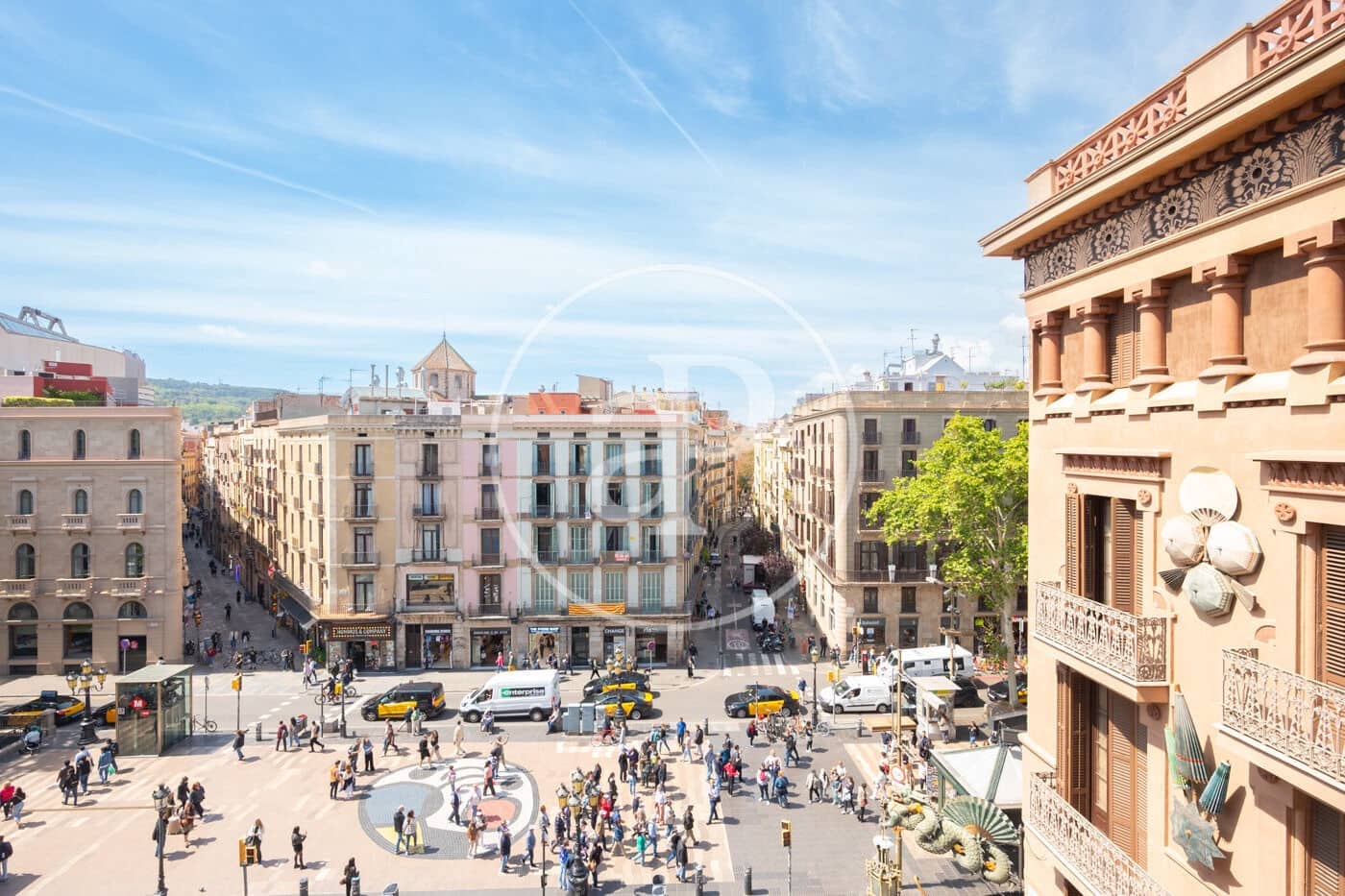 Appartamento in vendita in Barcelona citta - 725.000 € (Rif: 9474909)