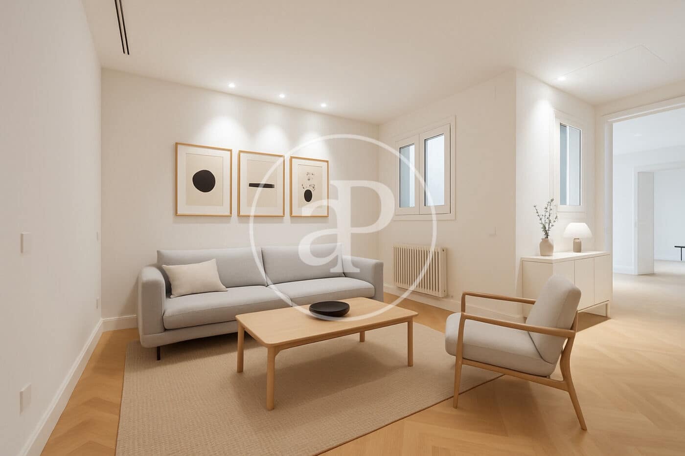 Apartment for sale in Barcelona city - € 699,000 (Ref: 9474909)