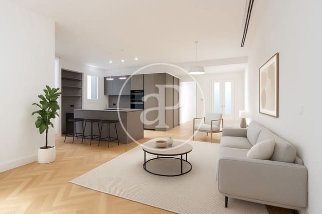 Leilighet til salgs i El Barri Gòtic, Barcelona by - € 699 000 (Ref: 9474909)