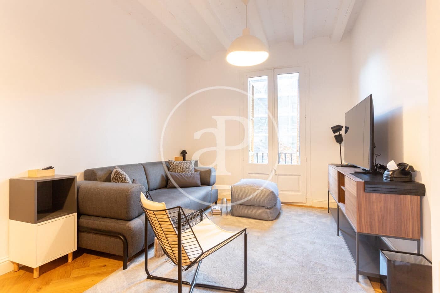 3 quarto Apartamento para arrendar em Barcelona cidade - 2 300 € (Ref: 9481188)