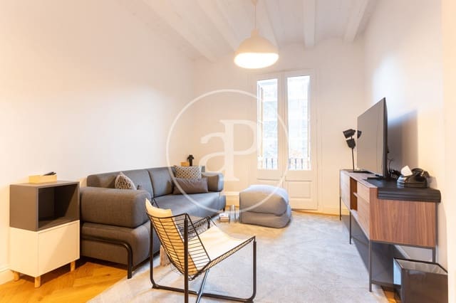 3 quarto Apartamento para arrendar em L'Antiga Esquerra de L'Eixample, Barcelona cidade - 2 300 € (Ref: 9481188)
