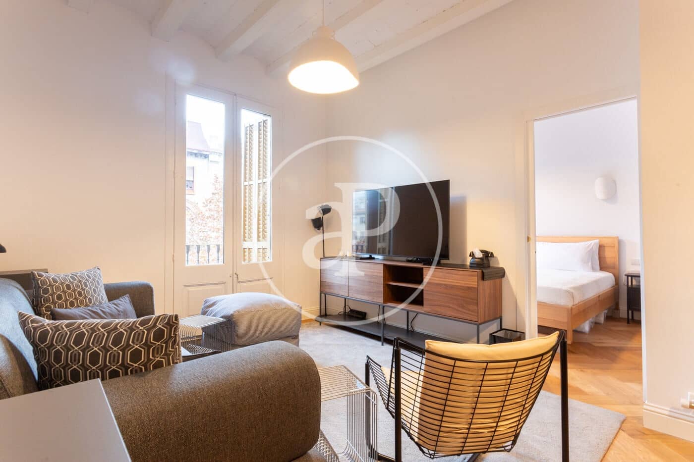 3 quarto Apartamento para arrendar em Barcelona cidade - 2 300 € (Ref: 9481188)