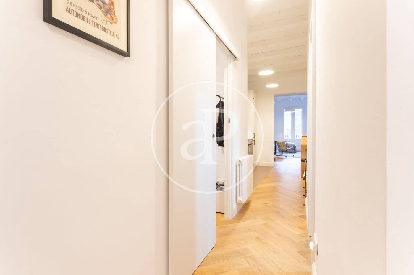 3 quarto Apartamento para arrendar em Barcelona cidade - 2 300 € (Ref: 9481188)