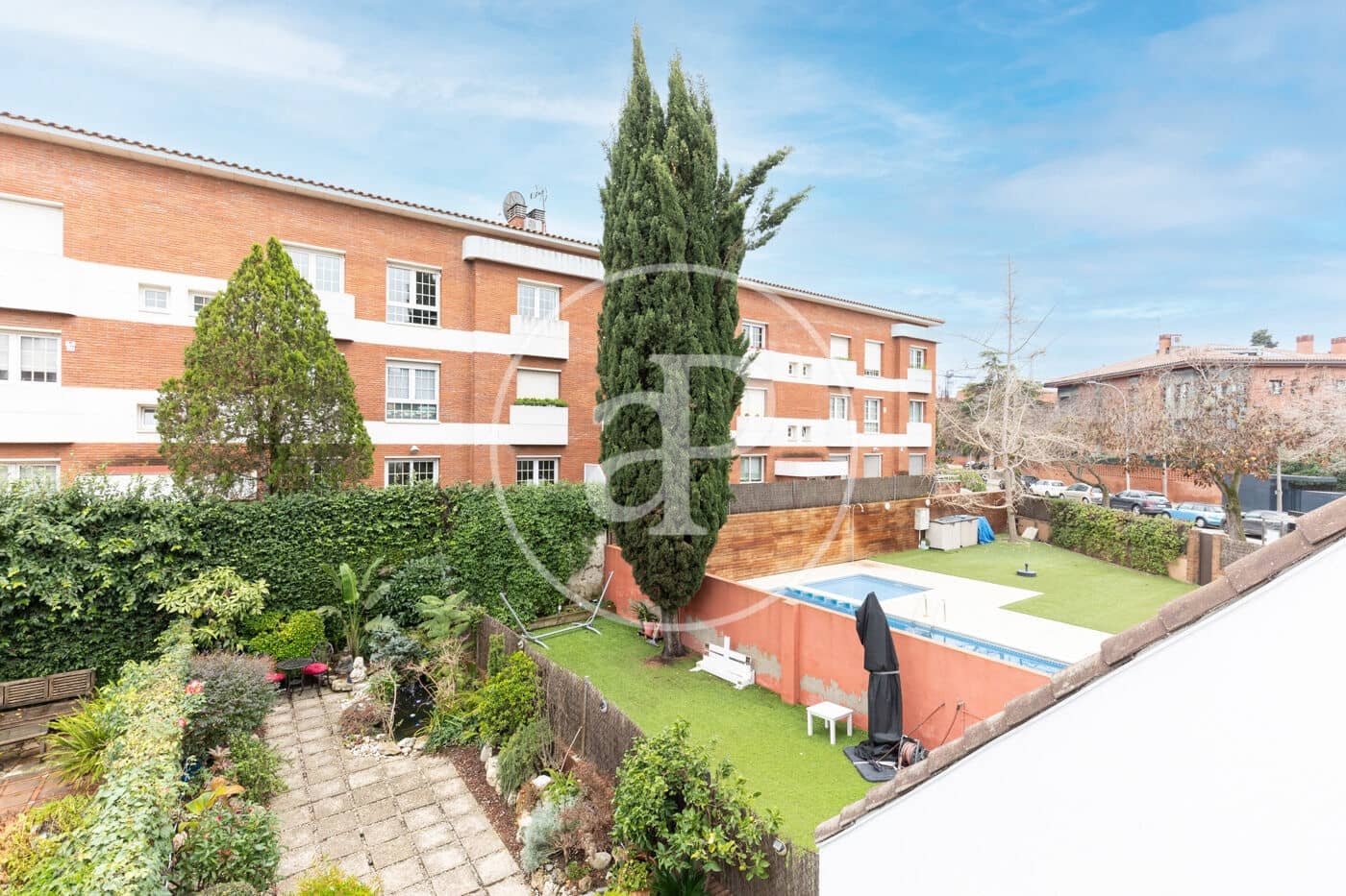 4 sovrum Villa till salu i Sant Cugat del Valles med pool - 959 000 € (Ref: 9481189)