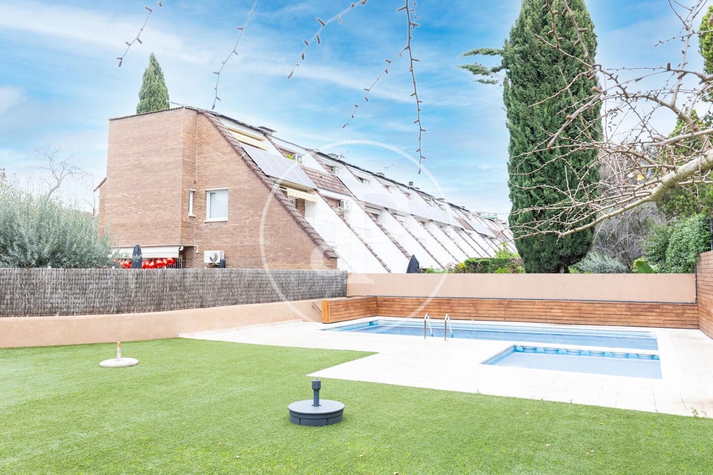 4 sovrum Villa till salu i Sant Cugat del Valles med pool - 959 000 € (Ref: 9481189)