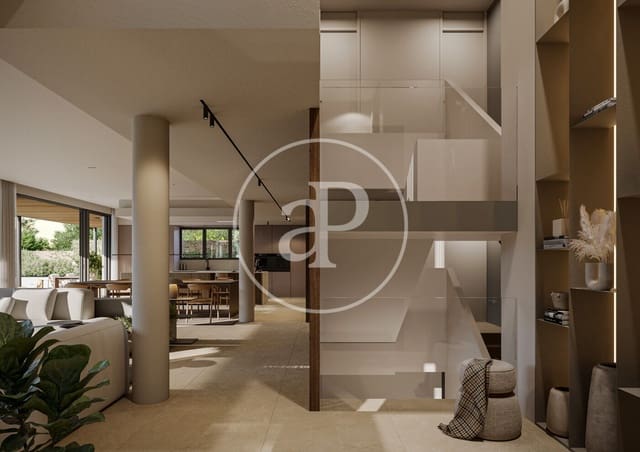 Apartamento en Sant Andreu de Llavaneres en venta con piscina - 2.300.000 € (Ref: 9482029)