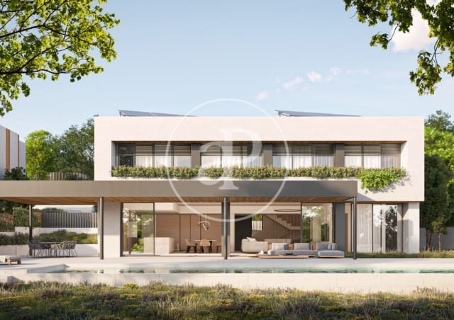 Apartamento en Sant Andreu de Llavaneres en venta con piscina - 2.300.000 € (Ref: 9482029)