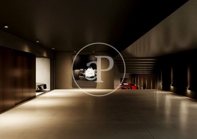 Apartamento en Sant Andreu de Llavaneres en venta con piscina - 2.300.000 € (Ref: 9482032)