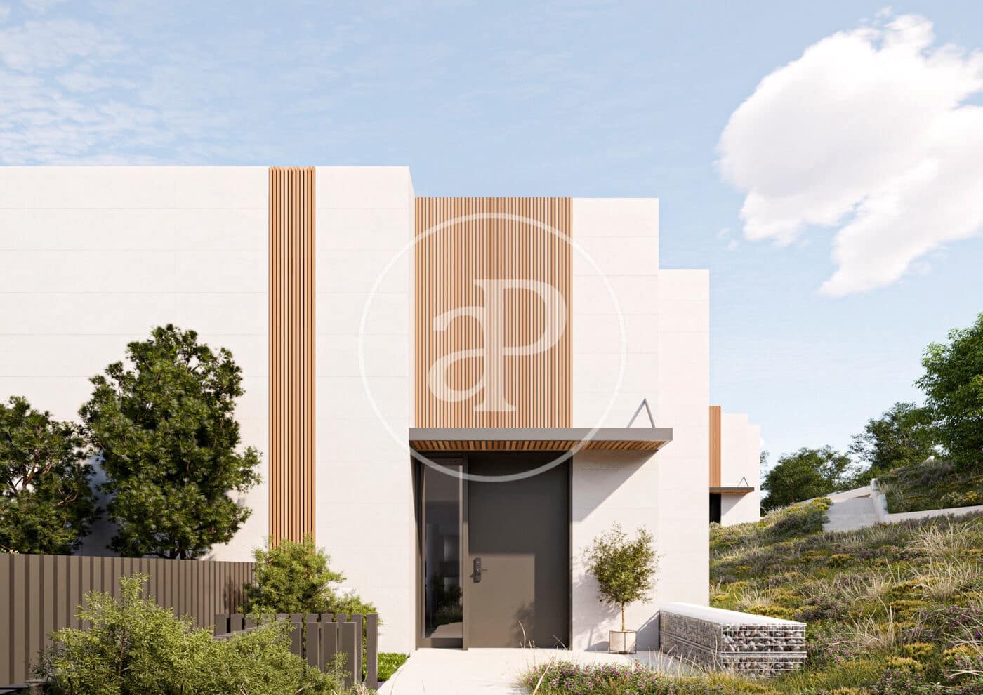 Apartamento en Sant Andreu de Llavaneres en venta con piscina - 2.300.000 € (Ref: 9482032)