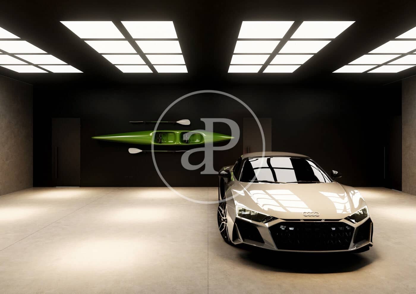 Apartamento en Sant Andreu de Llavaneres en venta con piscina - 2.300.000 € (Ref: 9482033)