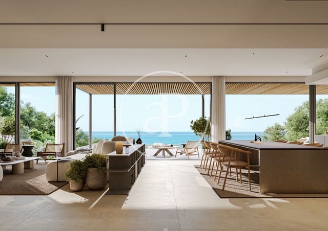 Apartamento en Sant Andreu de Llavaneres en venta con piscina - 2.300.000 € (Ref: 9482033)