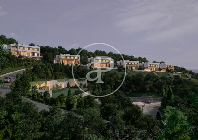 Apartamento en Sant Andreu de Llavaneres en venta con piscina - 2.300.000 € (Ref: 9482033)