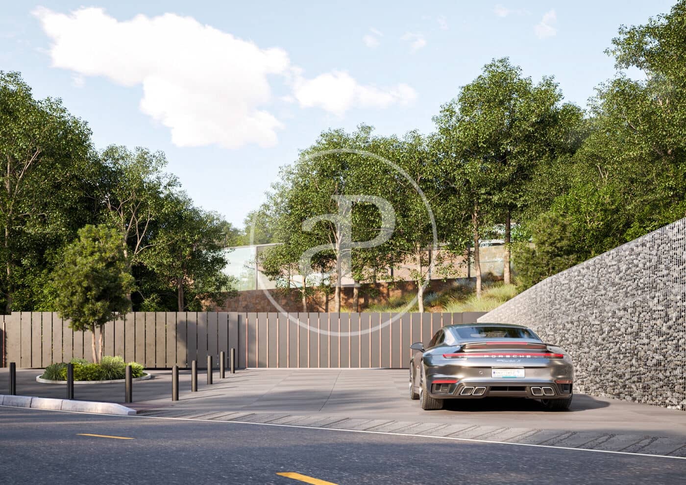 Apartamento en Sant Andreu de Llavaneres en venta con piscina - 2.300.000 € (Ref: 9482033)