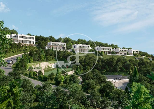 Apartamento en Sant Andreu de Llavaneres en venta con piscina - 2.300.000 € (Ref: 9482033)