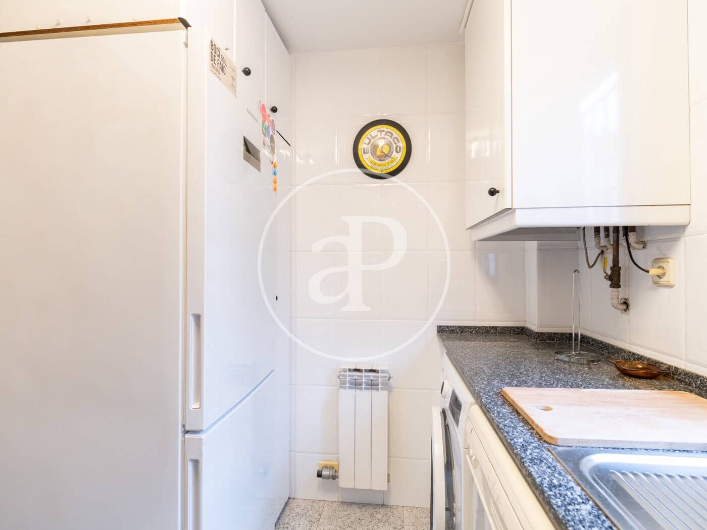 2 bedroom Apartment for rent in Barcelona city - € 1,600 (Ref: 9482034)