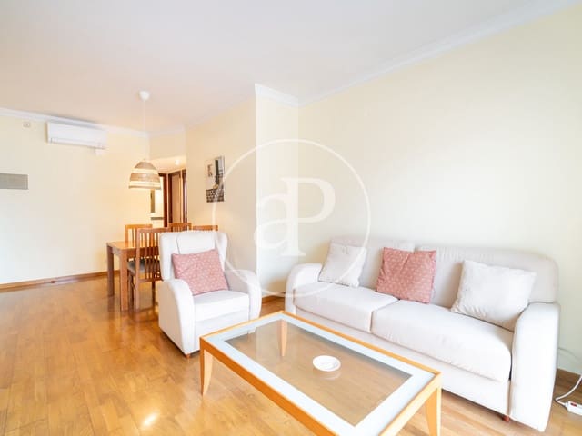 2 bedroom Apartment for rent in Les Corts, Barcelona city - € 1,600 (Ref: 9482034)