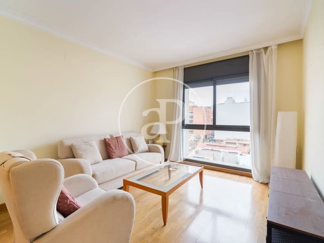 2 bedroom Apartment for rent in Les Corts, Barcelona city - € 1,600 (Ref: 9482034)