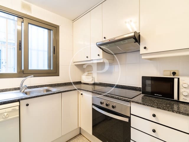 2 bedroom Apartment for rent in Les Corts, Barcelona city - € 1,600 (Ref: 9482034)