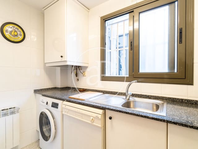 2 bedroom Apartment for rent in Les Corts, Barcelona city - € 1,600 (Ref: 9482034)