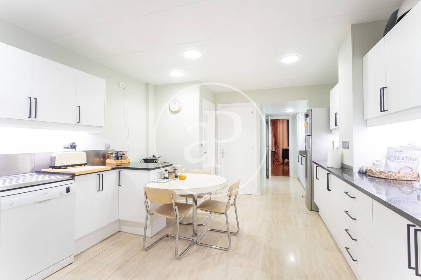 4 bedroom Apartment for rent in Barcelona city - € 5,000 (Ref: 9483525)