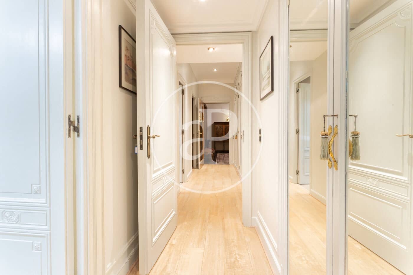 4 bedroom Apartment for rent in Barcelona city - € 5,000 (Ref: 9483525)