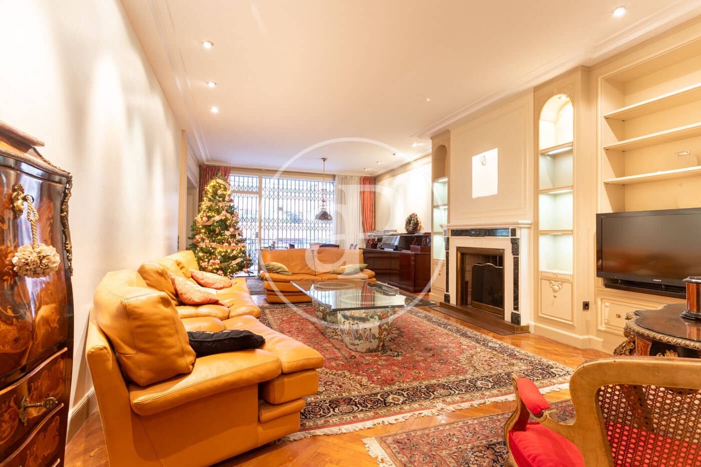 4 bedroom Apartment for rent in Barcelona city - € 5,000 (Ref: 9483525)